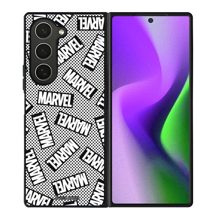 Superheroes Marvel Samsung Galaxy Z Fold 6 5G 2024 Case OV0265