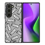 Superheroes Marvel Samsung Galaxy Z Fold 6 5G 2024 Case OV0265