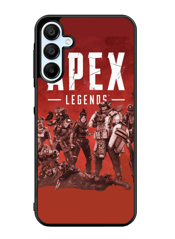 2019 Aex Legends Samsung Galaxy A35 5G Case OV0266