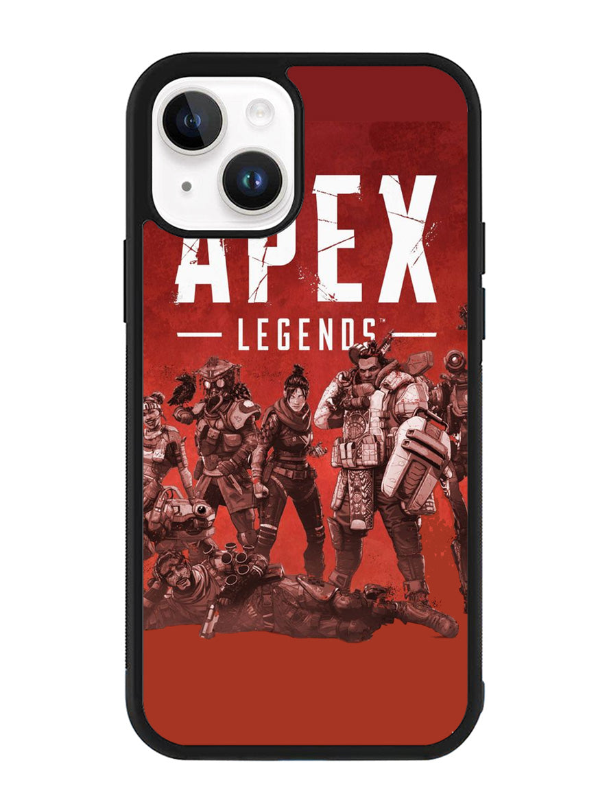 2019 Aex Legends iPhone 14 Case QC0266