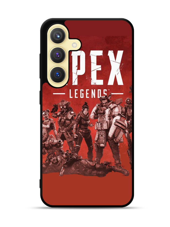 2019 Aex Legends Samsung Galaxy S25 5G Case OV0266