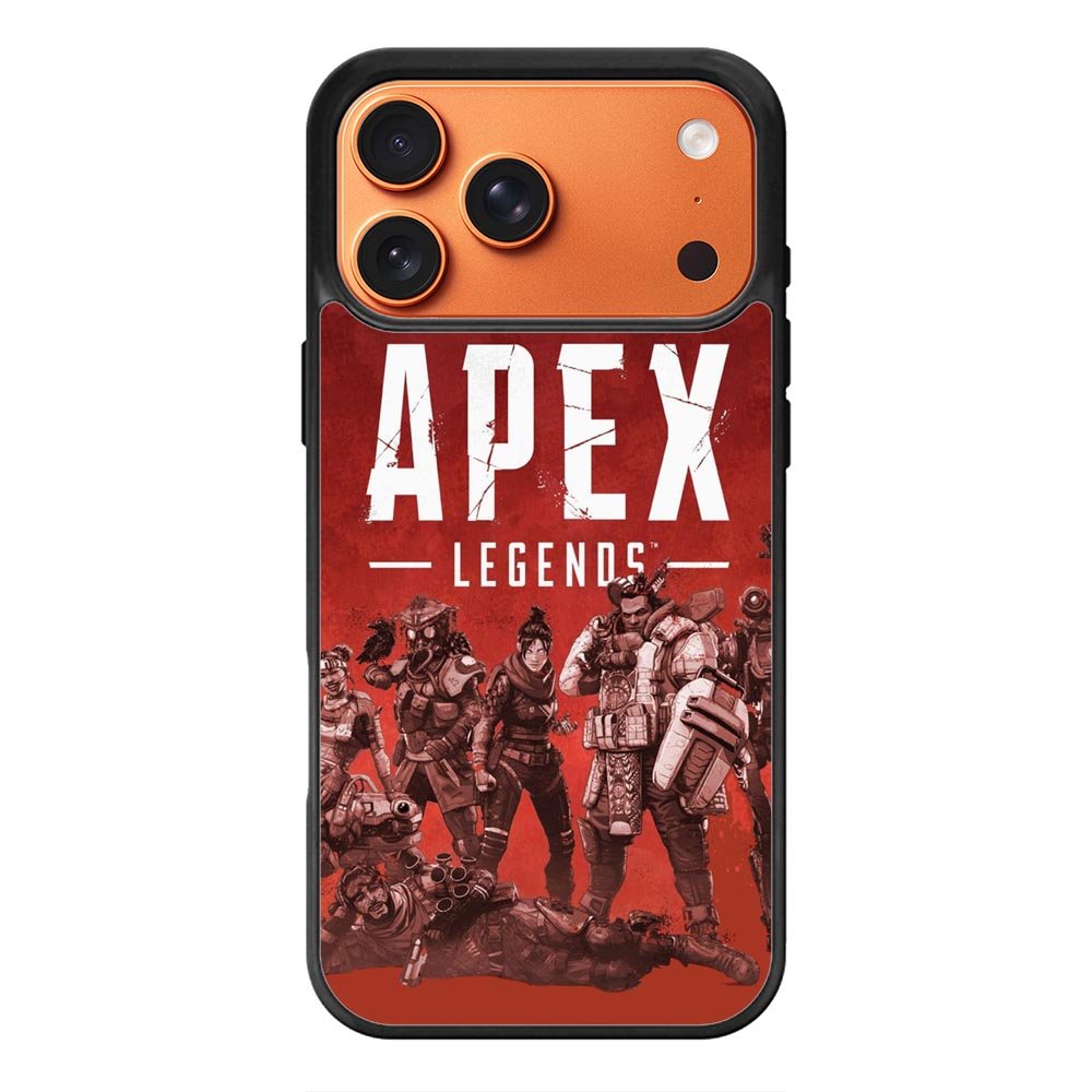 2019 Aex Legends iPhone 17 Pro Max Case OV0266