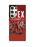 2019 Aex Legends Samsung Galaxy S25 Ultra 5G Case QC0266
