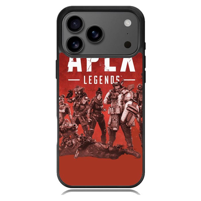2019 Aex Legends Samsung Galaxy S26 Case OV0266