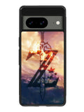 Zelda Breath of the Wild Google Pixel 8 Case QC0268