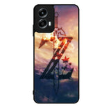Zelda Breath of the Wild Motorola Moto G Play 2024 Case OV0268