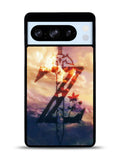 Zelda Breath of the Wild Google Pixel 8 Pro Case QC0268