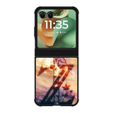Zelda Breath of the Wild Motorola Moto RAZR 2025 Case OV0268