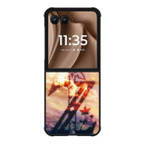 Zelda Breath of the Wild Motorola Moto RAZR Plus 2025 Case OV0268