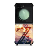 Zelda Breath of the Wild Samsung Galaxy Z Flip 6 5G 2024 Case OV0268