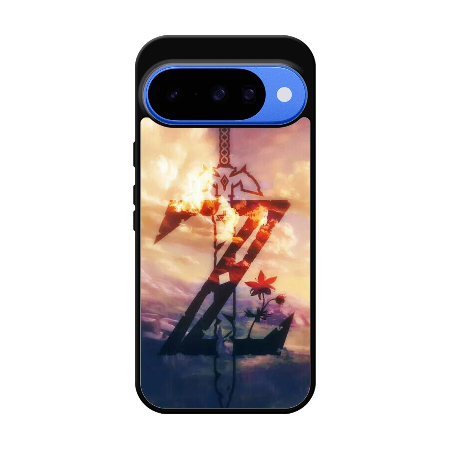 Zelda Breath of the Wild Google Pixel 10 Case OV0268
