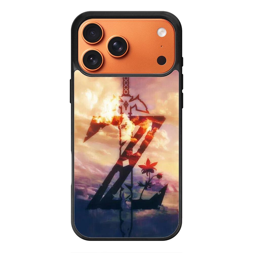 Zelda Breath of the Wild iPhone 17 Pro Max Case OV0268