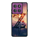 Zelda Breath of the Wild Motorola Moto Edge 60 Pro Case OV0268