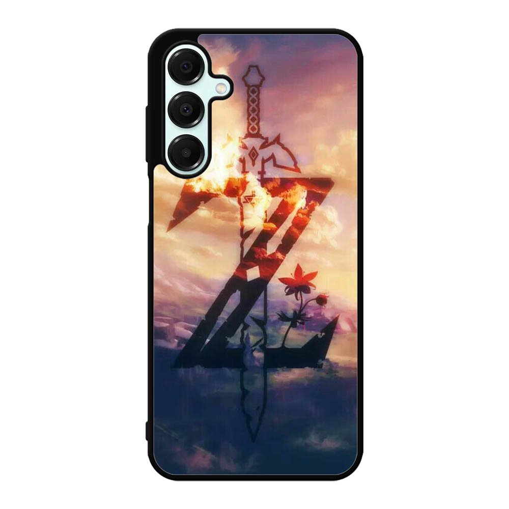 Zelda Breath of the Wild Samsung Galaxy A16 Case OV0268