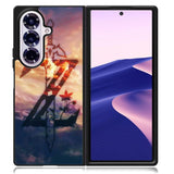 Zelda Breath of the Wild Samsung Galaxy Z Fold 7 Case OV0268
