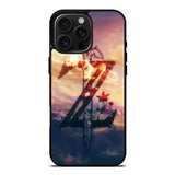 Zelda Breath of the Wild iPhone 16 Pro Max Case OV0268