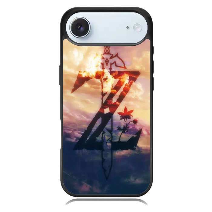 Zelda Breath of the Wild iPhone 17 Air Case OV0268