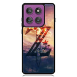 Zelda Breath of the Wild Motorola Moto Edge 2025 | Moto Edge 60 Fusion | Moto Edge 60 Pro Case OV0268
