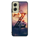 Zelda Breath of the Wild Motorola Moto G Stylus 5G 2024 Case OV0268