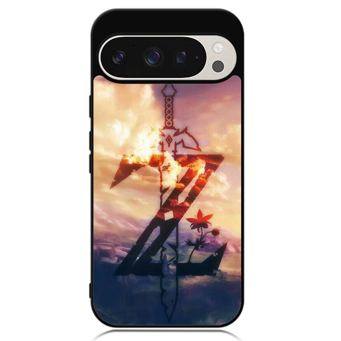 Zelda Breath of the Wild Google Pixel 9 Pro XL Case OV0268