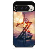 Zelda Breath of the Wild Google Pixel 9 Pro XL Case OV0268