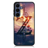 Zelda Breath of the Wild Samsung Galaxy S25 FE Case OV0268