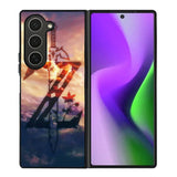 Zelda Breath of the Wild Samsung Galaxy Z Fold 6 5G 2024 Case OV0268