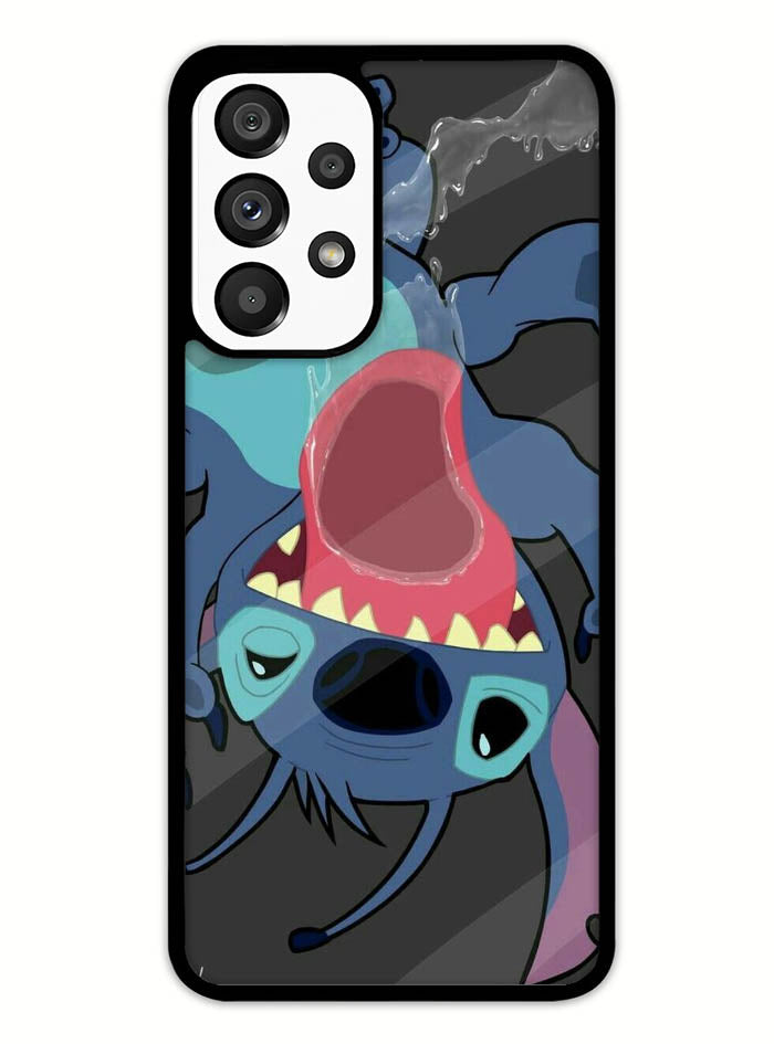 Stitch 4th Samsung Galaxy A53 5G Case