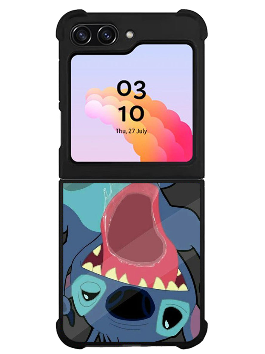 Stitch 4th Samsung Galaxy Z Flip 5 5G 2023 Case