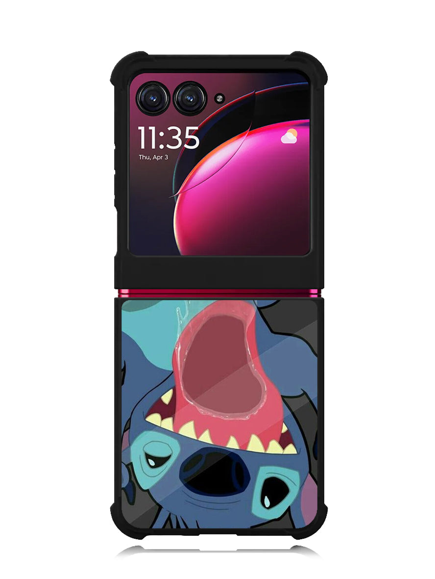 Stitch 4th Motorola Moto Razr Plus 2023 , Moto Razr+ 2023 Case