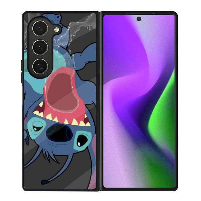 Stitch 4th Samsung Galaxy Z Fold 6 Case