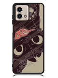 Toothless How To Train Your Dragon 1st Motorola Moto G Stylus 5G 2023 Case