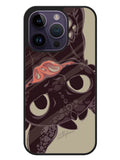 Toothless How To Train Your Dragon iPhone 14 Pro Max Case OV0276