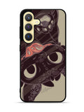 Toothless How To Train Your Dragon 1st Samsung Galaxy S25 Plus 5G , Samsung Galaxy S25+ 5G Case