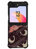 Toothless How To Train Your Dragon 1st Samsung Galaxy Z Flip 5 5G 2023 Case