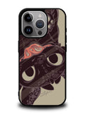 Toothless How To Train Your Dragon 1st iPhone 16 Pro Case