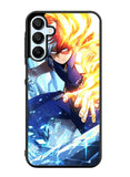 Shoto Bokuno Hero Samsung Galaxy A35 5G Case OV0278