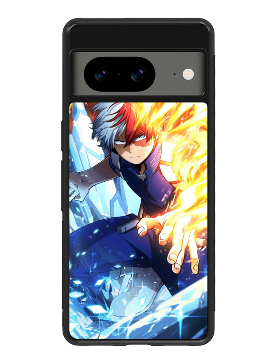 Shoto Bokuno Hero Google Pixel 8A Case QC0278