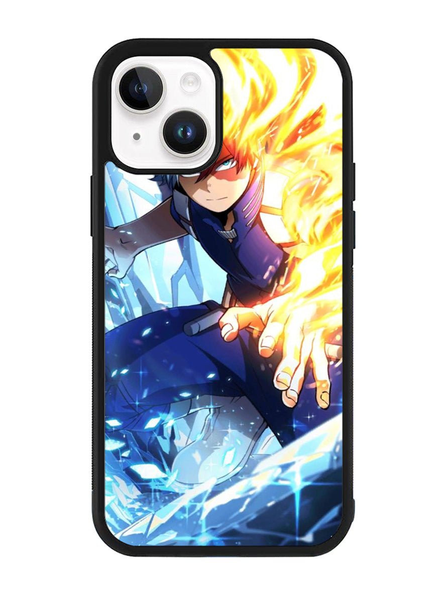 Shoto Bokuno Hero iPhone 14 Plus Case QC0278