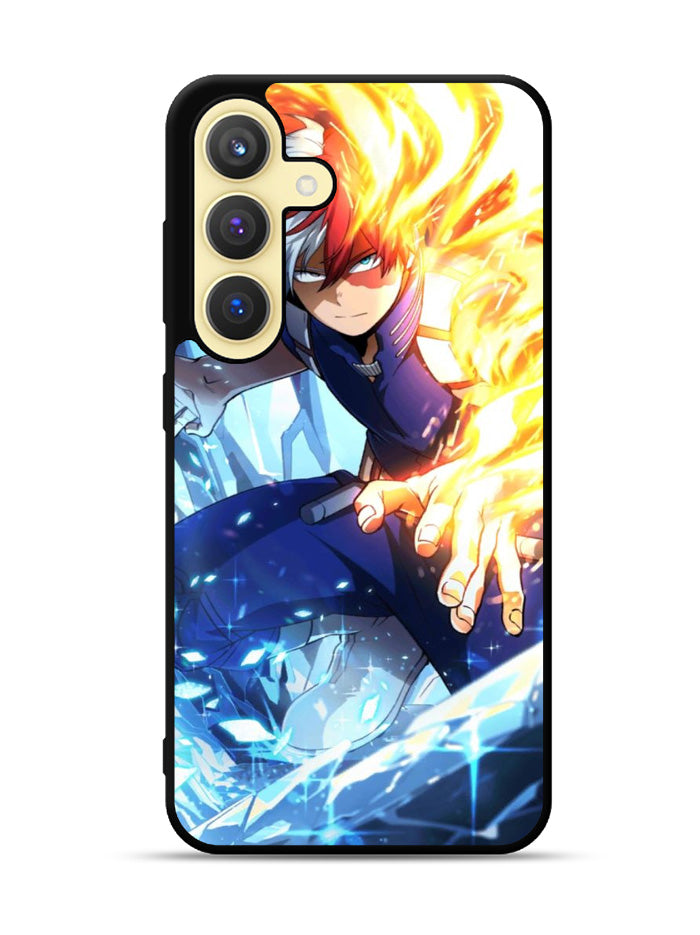 Shoto Bokuno Hero Samsung Galaxy S25 5G Case OV0278