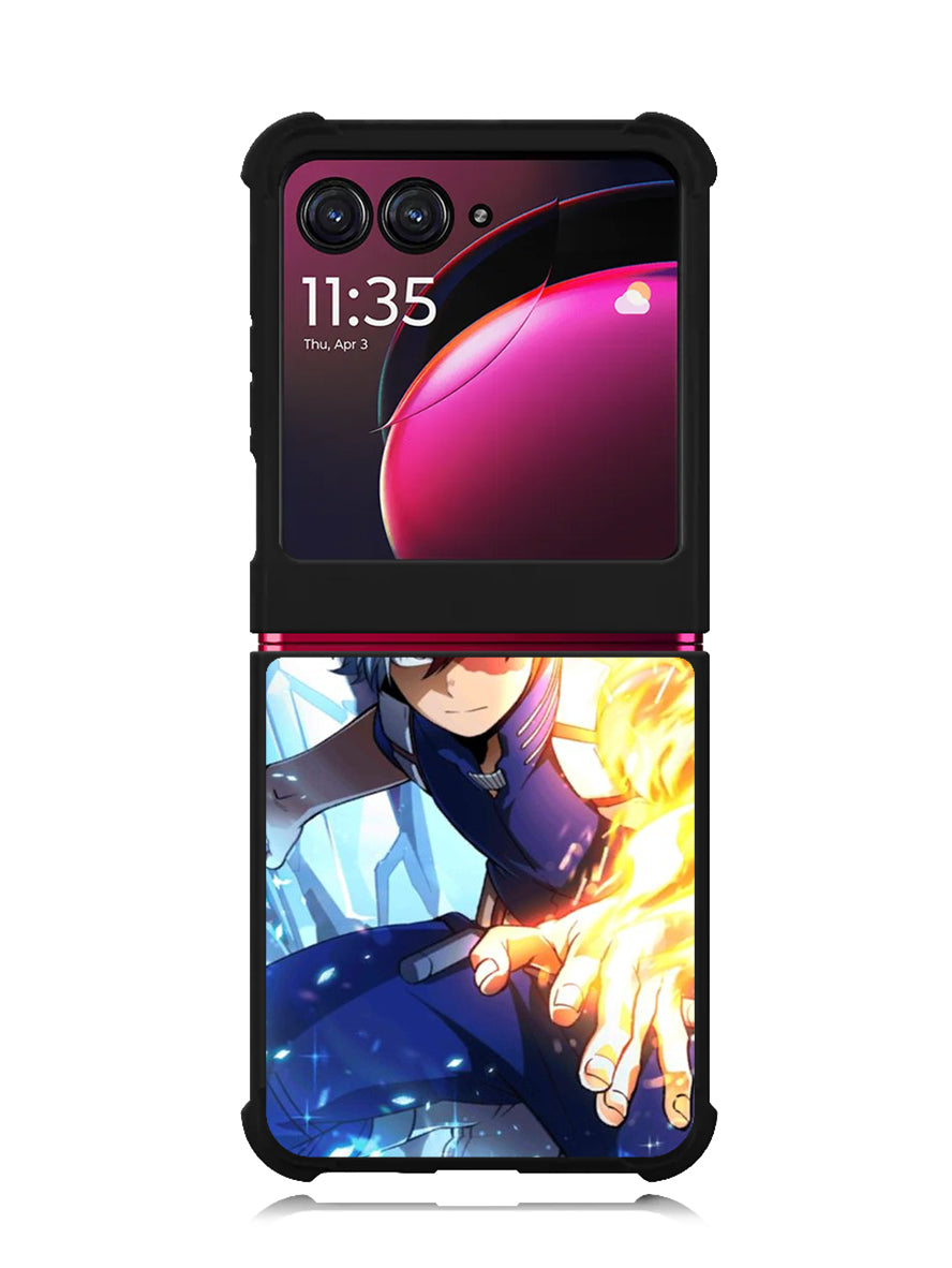 Shoto Bokuno Hero Motorola Moto Razr Plus 2023 , Moto Razr+ 2023 Case OV0278