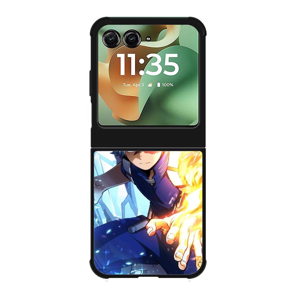 Shoto Bokuno Hero Motorola Moto RAZR 2025 Case OV0278