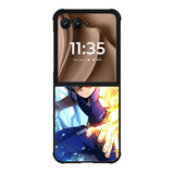 Shoto Bokuno Hero Motorola Moto RAZR Plus 2025 Case OV0278