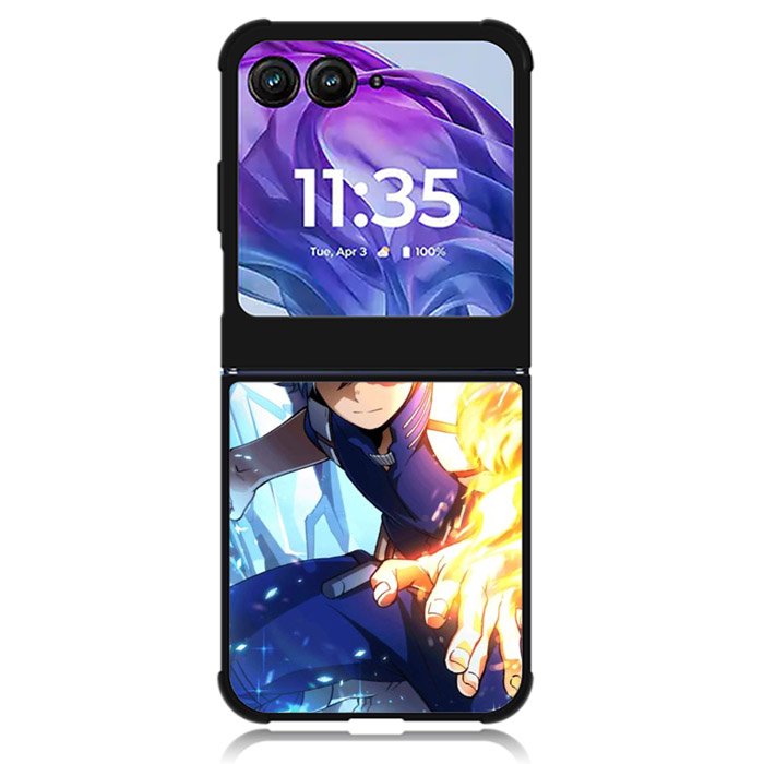 Shoto Bokuno Hero Motorola Moto Razr Plus 2024 , Moto Razr+ 2024 Case OV0278