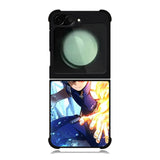 Shoto Bokuno Hero Samsung Galaxy Z Flip 6 5G 2024 Case OV0278