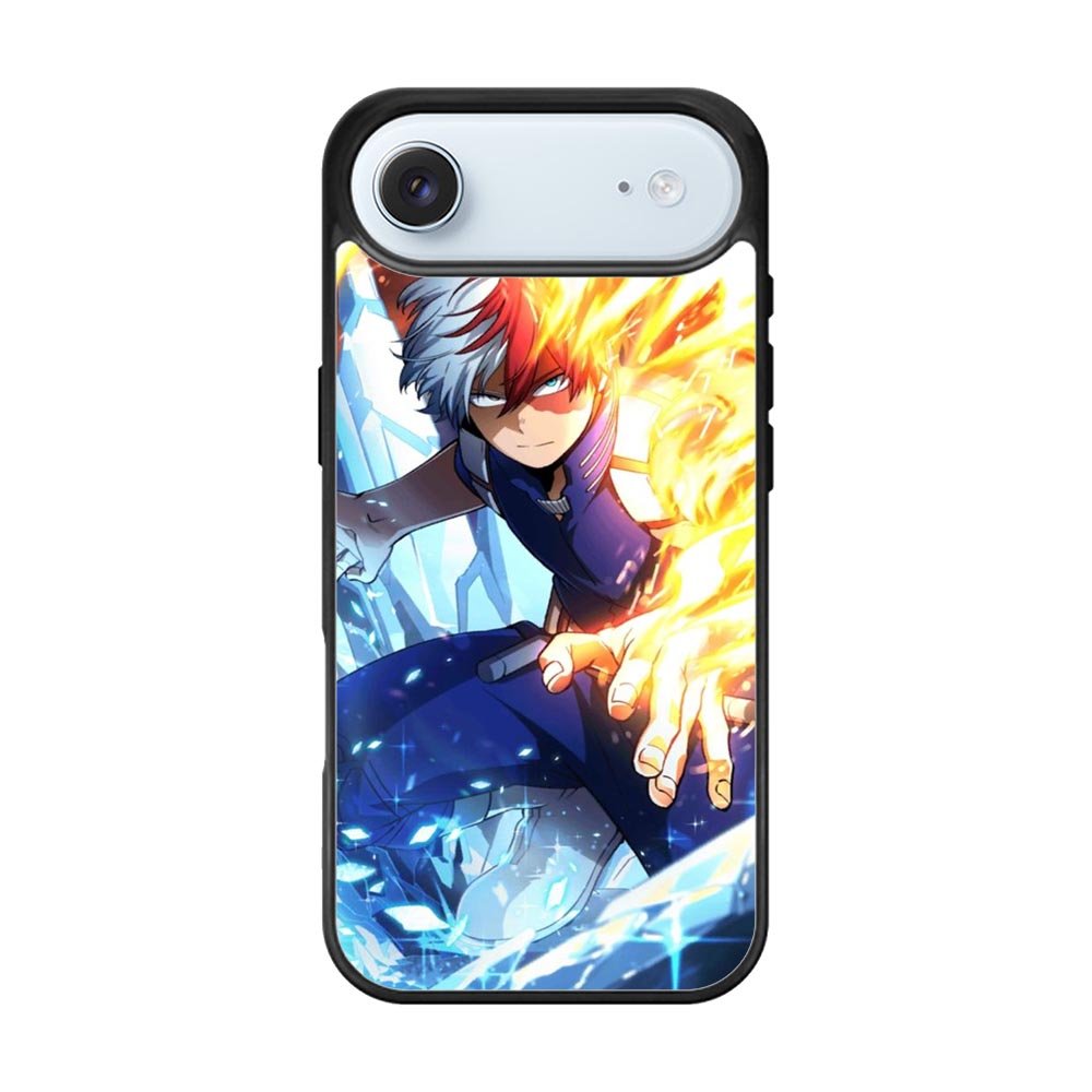 Shoto Bokuno Hero iPhone Air Case QC0278