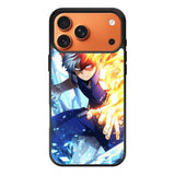 Shoto Bokuno Hero iPhone 17 Pro Max Case QC0278