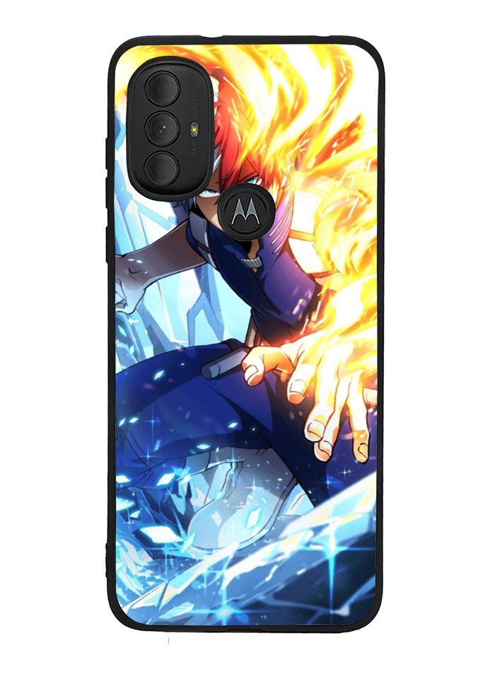 Shoto Bokuno Hero Motorola Moto G Pure 2021 , Moto G Power 2022 Case OV0278