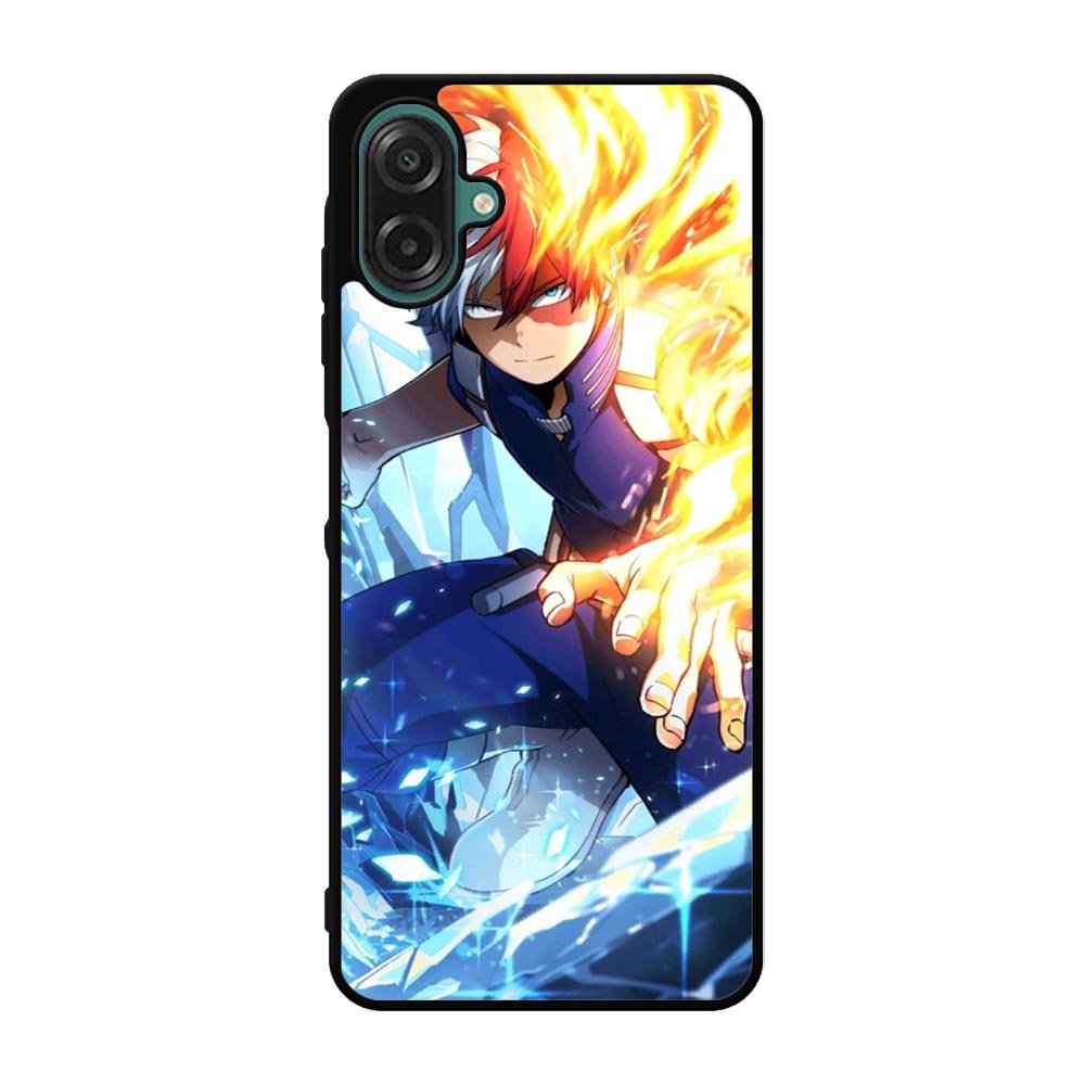 Shoto Bokuno Hero Samsung Galaxy A07 Case QC0278