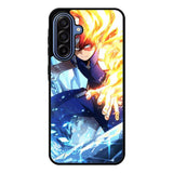 Shoto Bokuno Hero Samsung Galaxy A17 Case QC0278